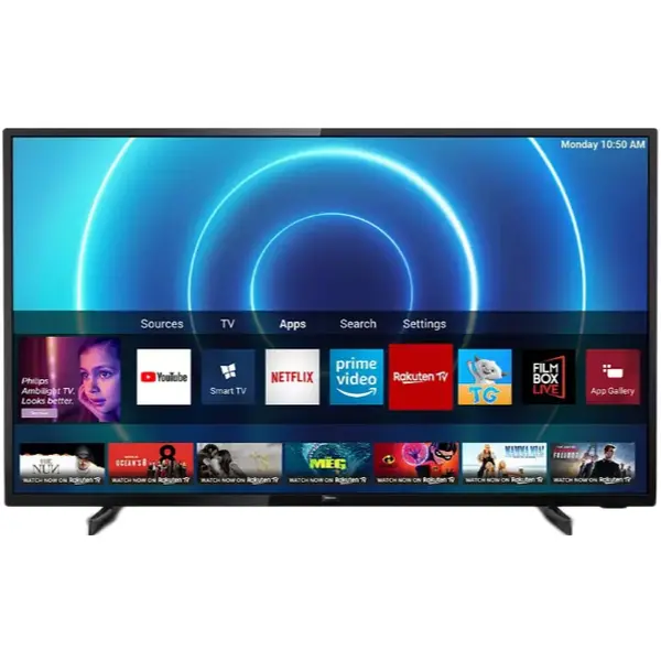 Доступно с 25.01 Philips 43PUS7505 12