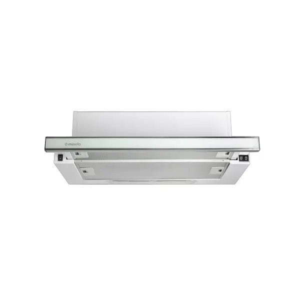 Kitchen hood MINOLA HTL 6060 I WH GLASS 430