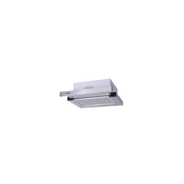 Kitchen hood VENTOLUX GARDA 60 INOX (700) SLIM