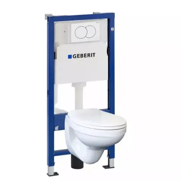 Комплект Geberit Duofix PRO 20,118.315.21.2 інсталяція для підв.унітазукод- 527530