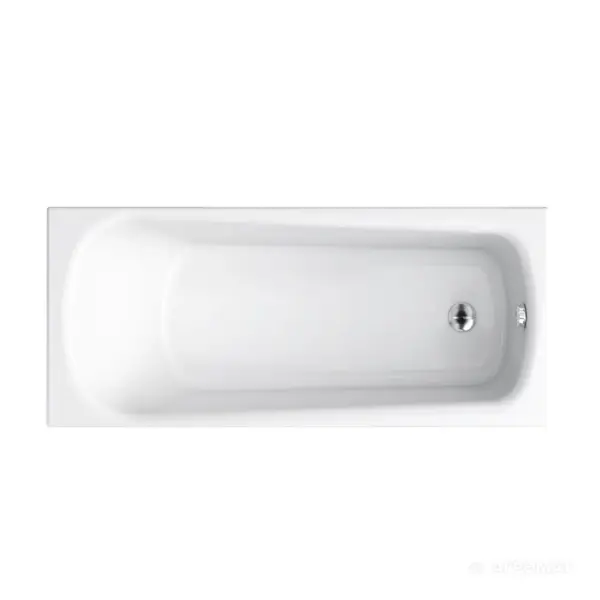 Ванна Nao 160х70 акрілова + ніжки (301835)
