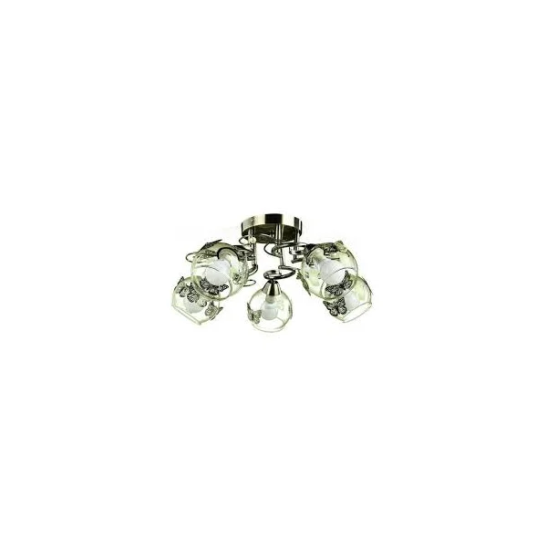 Люстра Arte Lamp A5004PL-5AB ALESSANDRA