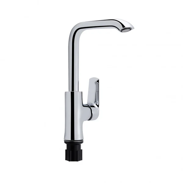 Змішувач для кухні 37914 Zelnava QTZELN9050101FC Chrome Qtap