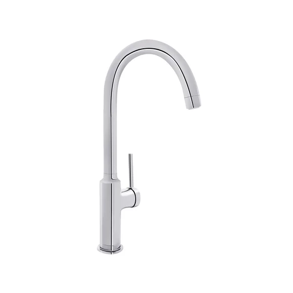 Змішувач для кухні 41432 Robin QTROB9060102C Chrome Qtap