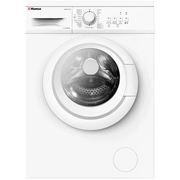 Пральна машина HANSA WMHE 106U (6кг)