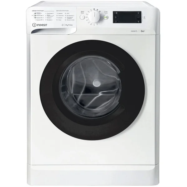 Пральна машина INDESIT OMTWSE 61051 WK UA (6кг)