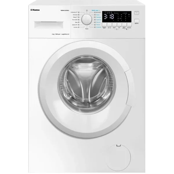 Пральна машина HANSA WMHN 126SW U (6кг)