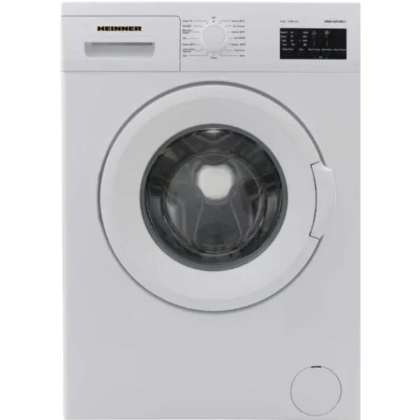 Пральна машина HEINNER HWM-V6010D++ (6кг)