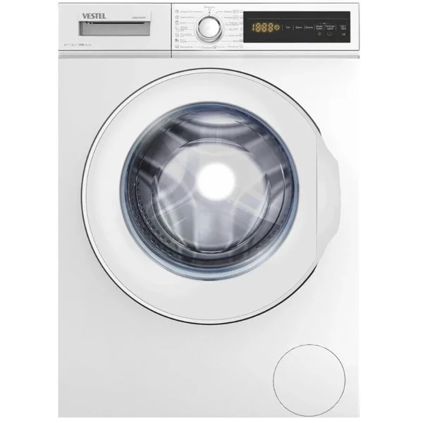 Пральна машина VESTEL W6S10T2T (6кг)