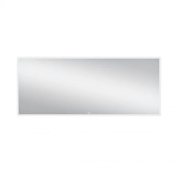 Дзеркало Qtap Tern настінне прямокутне з LED-підсвічуванням Sensor, 1200x500 мм 39659