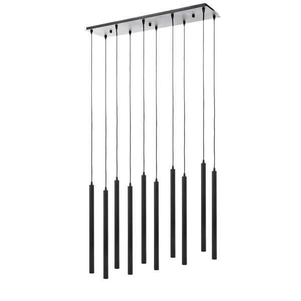 Люстра (світильник підвісний) Chime G4 СB30-500-10 Black -ДОП-