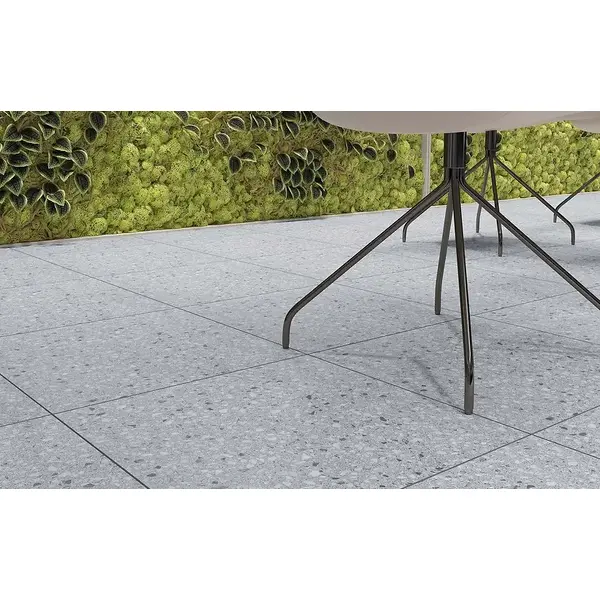 Плитка керамогранітна Otis Graphite 420×420x8 Cersanit