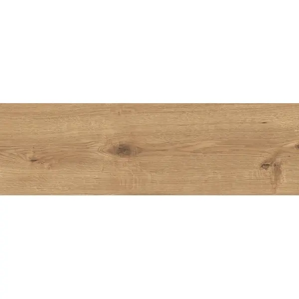 Плитка керамогранітна Sandwood Brown 185×598x8 Cersanit