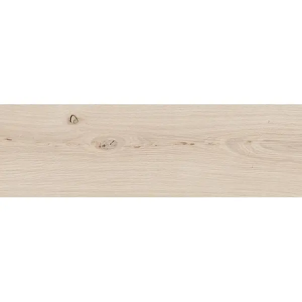 Плитка керамогранітна Sandwood White 185×598x8 Cersanit