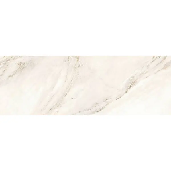 Плитка стінова Car White 250×750x10 Opoczno