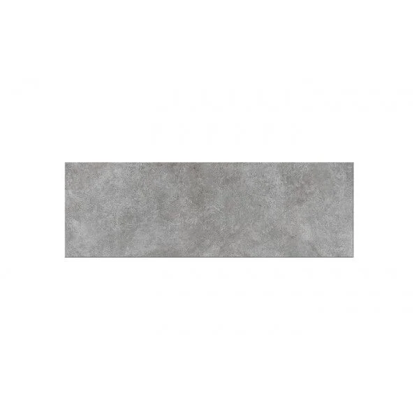 Плитка стінова DENIZE DARK GREY 200х600x8,5 Cersanit