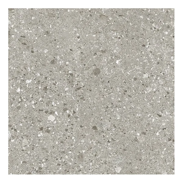 Плитка Керамограніт Golden Tile Prime Stone Сіро-бежевий PAY830 40х40 см