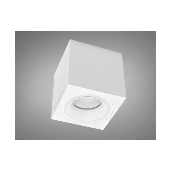 Накладний точковий світильник арт: QXL-18085-S-WH
